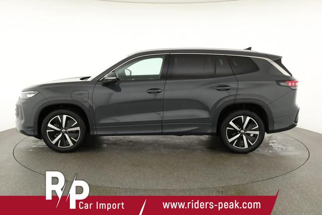 Volkswagen Tayron 1.5 TSI eHybrid 150 kW Life Life, Pano, HuD, AHK, AreaView, Side, Navi, Winter, 5-J. Garantie 