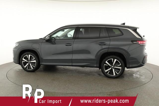 Volkswagen Tayron 1.5 TSI eHybrid 150 kW Life Life, Pano, HuD, AHK, AreaView, Side, Navi, Winter, 5-J. Garantie 