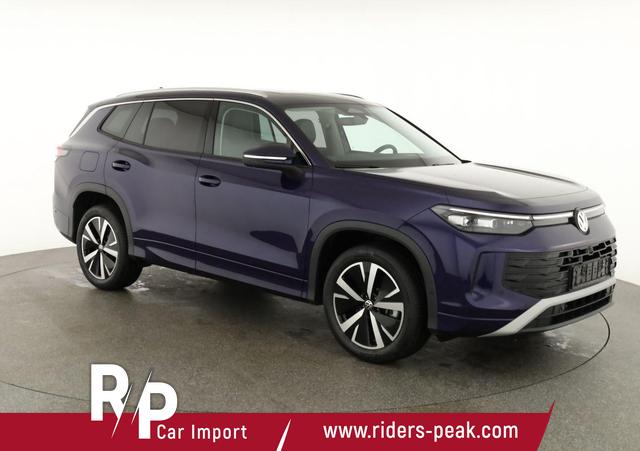 Volkswagen Tayron 1.5 TSI eHybrid 150 kW Life Life, Pano, HuD, AHK, AreaView, Side, Navi, Winter, 5-J. Garantie 