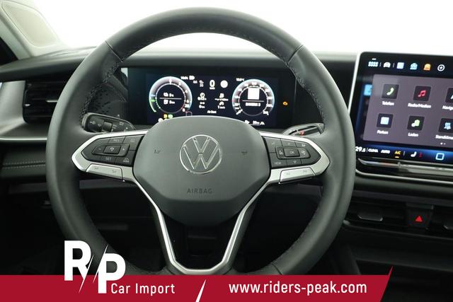 Volkswagen Tayron 1.5 TSI eHybrid 150 kW Life Life, Pano, HuD, AHK, AreaView, Side, Navi, Winter, 5-J. Garantie 