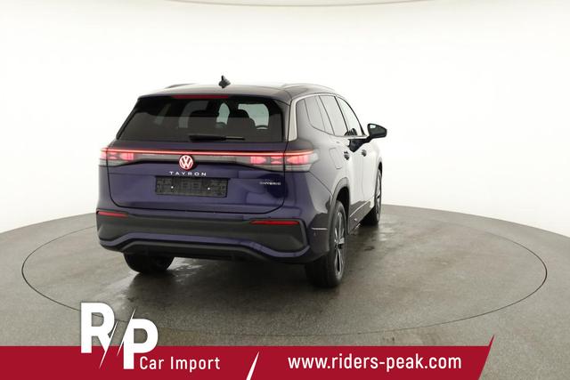 Volkswagen Tayron 1.5 TSI eHybrid 150 kW Life Life, Pano, HuD, AHK, AreaView, Side, Navi, Winter, 5-J. Garantie 