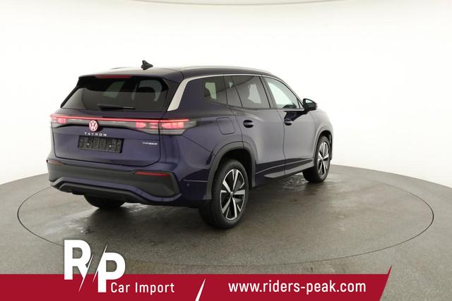 Volkswagen Tayron 1.5 TSI eHybrid 150 kW Life Life, Pano, HuD, AHK, AreaView, Side, Navi, Winter, 5-J. Garantie 