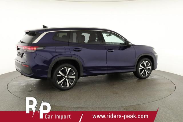 Volkswagen Tayron 1.5 TSI eHybrid 150 kW Life Life, Pano, HuD, AHK, AreaView, Side, Navi, Winter, 5-J. Garantie 