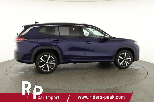 Volkswagen Tayron 1.5 TSI eHybrid 150 kW Life Life, Pano, HuD, AHK, AreaView, Side, Navi, Winter, 5-J. Garantie 