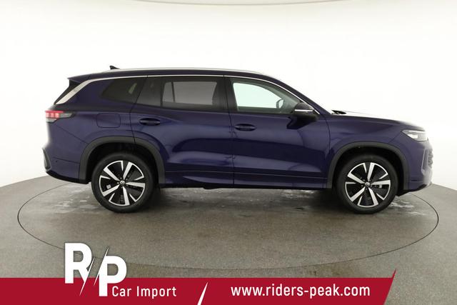 Volkswagen Tayron 1.5 TSI eHybrid 150 kW Life Life, Pano, HuD, AHK, AreaView, Side, Navi, Winter, 5-J. Garantie 