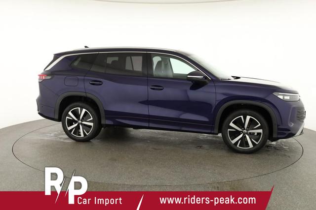 Volkswagen Tayron 1.5 TSI eHybrid 150 kW Life Life, Pano, HuD, AHK, AreaView, Side, Navi, Winter, 5-J. Garantie 