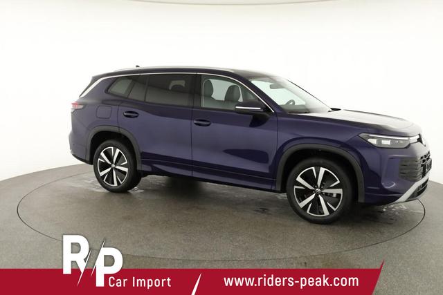 Volkswagen Tayron 1.5 TSI eHybrid 150 kW Life Life, Pano, HuD, AHK, AreaView, Side, Navi, Winter, 5-J. Garantie 