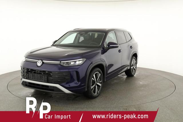 Volkswagen Tayron 1.5 TSI eHybrid 150 kW Life Life, Pano, HuD, AHK, AreaView, Side, Navi, Winter, 5-J. Garantie 
