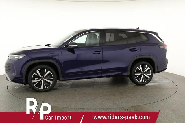 Volkswagen Tayron 1.5 TSI eHybrid 150 kW Life Life, Pano, HuD, AHK, AreaView, Side, Navi, Winter, 5-J. Garantie 