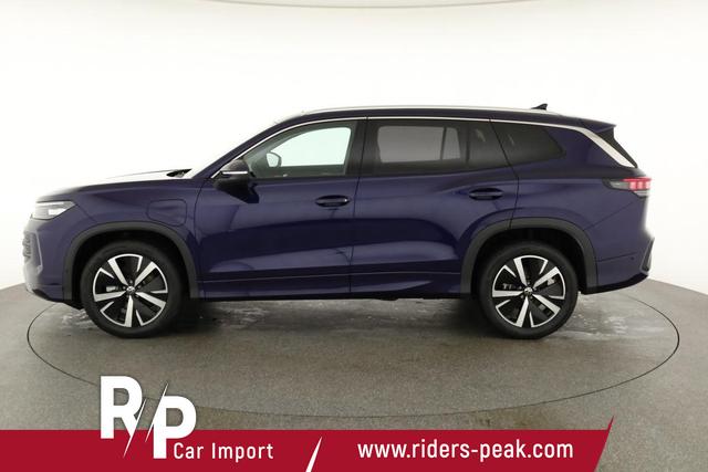 Volkswagen Tayron 1.5 TSI eHybrid 150 kW Life Life, Pano, HuD, AHK, AreaView, Side, Navi, Winter, 5-J. Garantie 