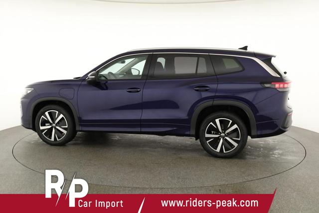 Volkswagen Tayron 1.5 TSI eHybrid 150 kW Life Life, Pano, HuD, AHK, AreaView, Side, Navi, Winter, 5-J. Garantie 