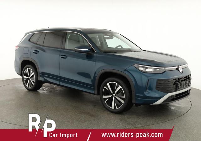 Volkswagen Tayron 1.5 TSI eHybrid 150 kW Life Life, Pano, HuD, AHK, AreaView, Side, Navi, Winter, 5-J. Garantie 