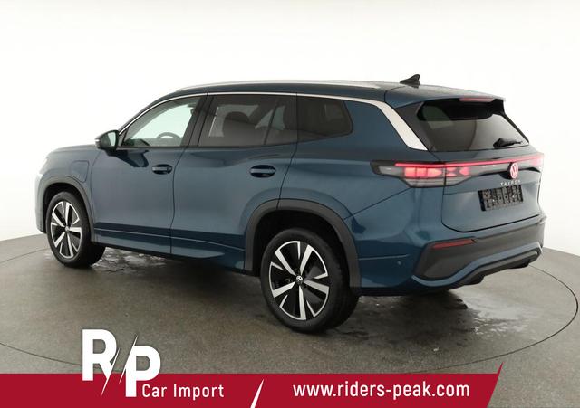 Volkswagen Tayron 1.5 TSI eHybrid 150 kW Life Life, Pano, HuD, AHK, AreaView, Side, Navi, Winter, 5-J. Garantie 