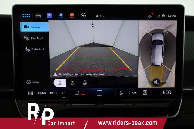 Volkswagen Tayron 1.5 TSI eHybrid 150 kW Life Life, Pano, HuD, AHK, AreaView, Side, Navi, Winter, 5-J. Garantie 