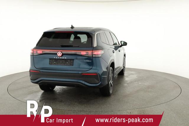 Volkswagen Tayron 1.5 TSI eHybrid 150 kW Life Life, Pano, HuD, AHK, AreaView, Side, Navi, Winter, 5-J. Garantie 
