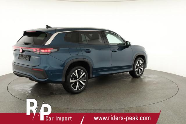 Volkswagen Tayron 1.5 TSI eHybrid 150 kW Life Life, Pano, HuD, AHK, AreaView, Side, Navi, Winter, 5-J. Garantie 