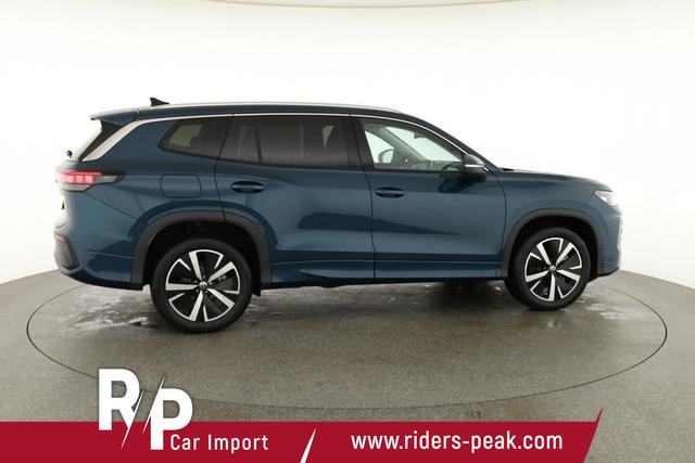 Volkswagen Tayron 1.5 TSI eHybrid 150 kW Life Life, Pano, HuD, AHK, AreaView, Side, Navi, Winter, 5-J. Garantie 