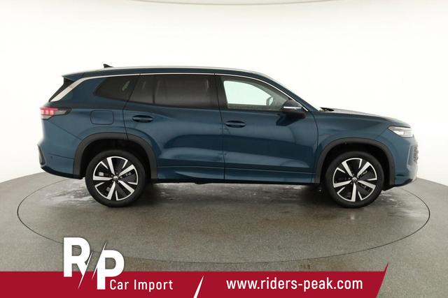 Volkswagen Tayron 1.5 TSI eHybrid 150 kW Life Life, Pano, HuD, AHK, AreaView, Side, Navi, Winter, 5-J. Garantie 