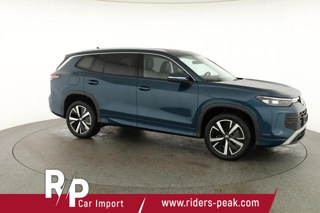 Volkswagen Tayron 1.5 TSI eHybrid 150 kW Life Life, Pano, HuD, AHK, AreaView, Side, Navi, Winter, 5-J. Garantie 