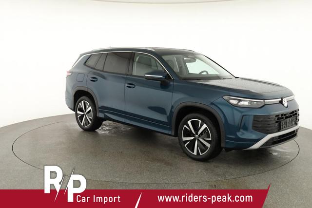 Volkswagen Tayron 1.5 TSI eHybrid 150 kW Life Life, Pano, HuD, AHK, AreaView, Side, Navi, Winter, 5-J. Garantie 