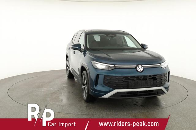 Volkswagen Tayron 1.5 TSI eHybrid 150 kW Life Life, Pano, HuD, AHK, AreaView, Side, Navi, Winter, 5-J. Garantie 