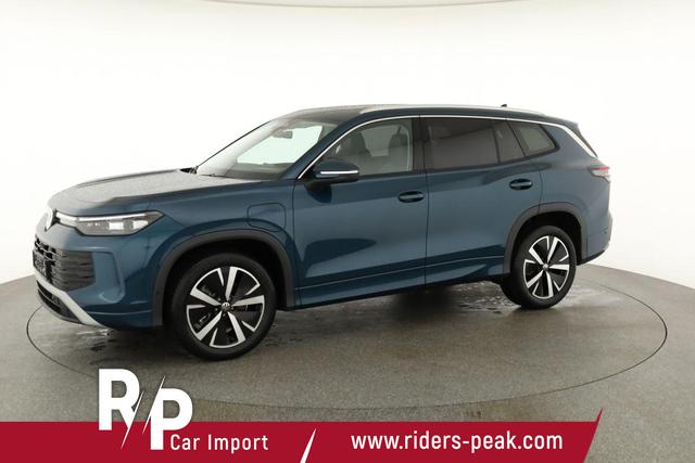 Volkswagen Tayron 1.5 TSI eHybrid 150 kW Life Life, Pano, HuD, AHK, AreaView, Side, Navi, Winter, 5-J. Garantie 