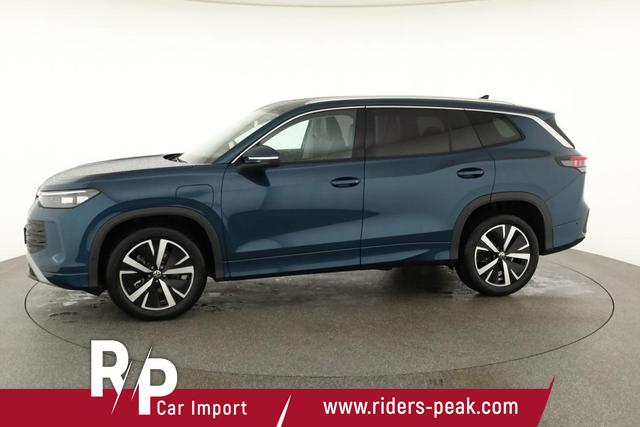 Volkswagen Tayron 1.5 TSI eHybrid 150 kW Life Life, Pano, HuD, AHK, AreaView, Side, Navi, Winter, 5-J. Garantie 