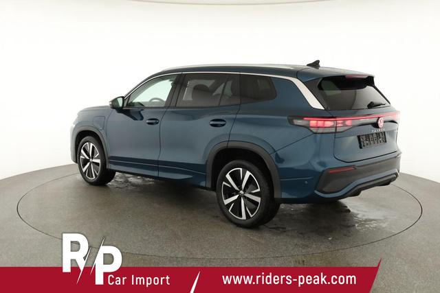 Volkswagen Tayron 1.5 TSI eHybrid 150 kW Life Life, Pano, HuD, AHK, AreaView, Side, Navi, Winter, 5-J. Garantie 