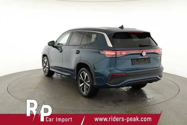 Volkswagen Tayron 1.5 TSI eHybrid 150 kW Life Life, Pano, HuD, AHK, AreaView, Side, Navi, Winter, 5-J. Garantie 