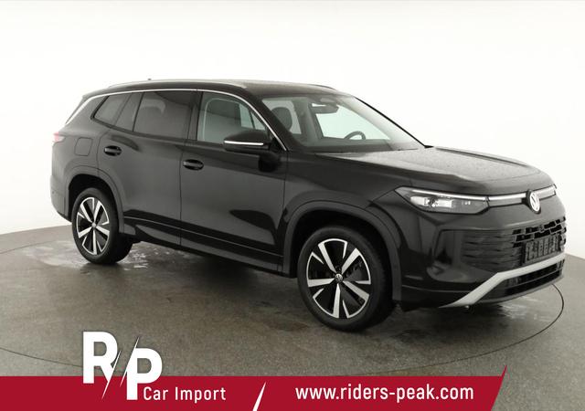 Volkswagen Tayron 1.5 TSI eHybrid 150 kW Life Life, Pano, HuD, AHK, AreaView, Side, Navi, Winter, 5-J. Garantie 