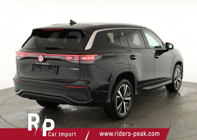 Volkswagen Tayron 1.5 TSI eHybrid 150 kW Life Life, Pano, HuD, AHK, AreaView, Side, Navi, Winter, 5-J. Garantie 