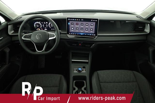 Volkswagen Tayron 1.5 TSI eHybrid 150 kW Life Life, Pano, HuD, AHK, AreaView, Side, Navi, Winter, 5-J. Garantie 