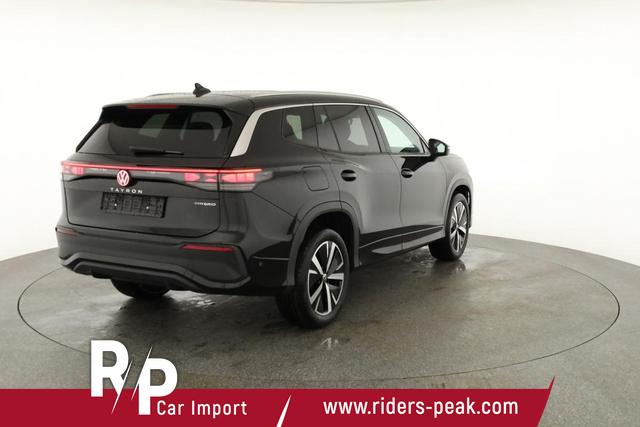 Volkswagen Tayron 1.5 TSI eHybrid 150 kW Life Life, Pano, HuD, AHK, AreaView, Side, Navi, Winter, 5-J. Garantie 