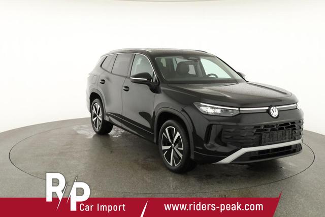 Volkswagen Tayron 1.5 TSI eHybrid 150 kW Life Life, Pano, HuD, AHK, AreaView, Side, Navi, Winter, 5-J. Garantie 