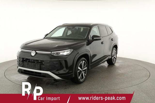 Volkswagen Tayron 1.5 TSI eHybrid 150 kW Life Life, Pano, HuD, AHK, AreaView, Side, Navi, Winter, 5-J. Garantie 