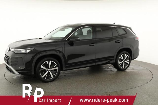 Volkswagen Tayron 1.5 TSI eHybrid 150 kW Life Life, Pano, HuD, AHK, AreaView, Side, Navi, Winter, 5-J. Garantie 