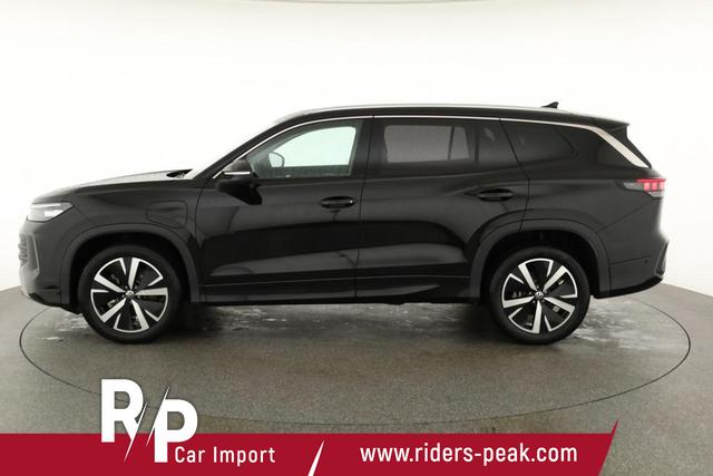 Volkswagen Tayron 1.5 TSI eHybrid 150 kW Life Life, Pano, HuD, AHK, AreaView, Side, Navi, Winter, 5-J. Garantie 