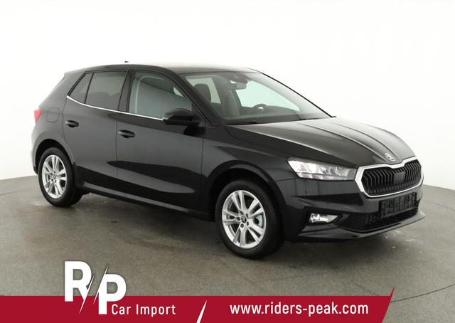 Skoda Fabia Selection 1.0 TSI DSG Selection, LED, Kamera, Side, ACC, Winter, Ladeboden, sofort 