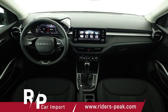 Skoda Fabia Selection 1.0 TSI DSG Selection, LED, Kamera, Side, ACC, Winter, Ladeboden, sofort 