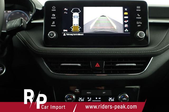 Skoda Fabia Selection 1.0 TSI DSG Selection, LED, Kamera, Side, ACC, Winter, Ladeboden, sofort 