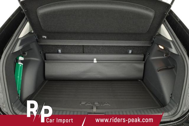 Skoda Fabia Selection 1.0 TSI DSG Selection, LED, Kamera, Side, ACC, Winter, Ladeboden, sofort 