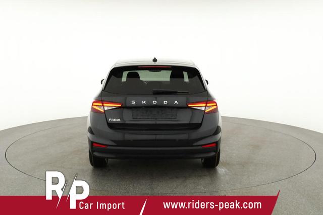 Skoda Fabia Selection 1.0 TSI DSG Selection, LED, Kamera, Side, ACC, Winter, Ladeboden, sofort 