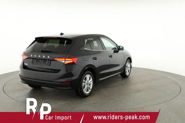 Skoda Fabia Selection 1.0 TSI DSG Selection, LED, Kamera, Side, ACC, Winter, Ladeboden, sofort 