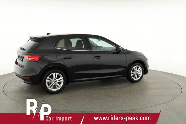 Skoda Fabia Selection 1.0 TSI DSG Selection, LED, Kamera, Side, ACC, Winter, Ladeboden, sofort 