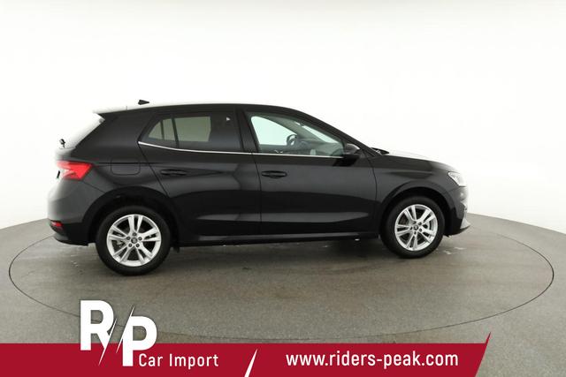 Skoda Fabia Selection 1.0 TSI DSG Selection, LED, Kamera, Side, ACC, Winter, Ladeboden, sofort 