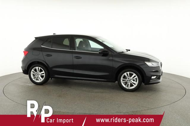 Skoda Fabia Selection 1.0 TSI DSG Selection, LED, Kamera, Side, ACC, Winter, Ladeboden, sofort 