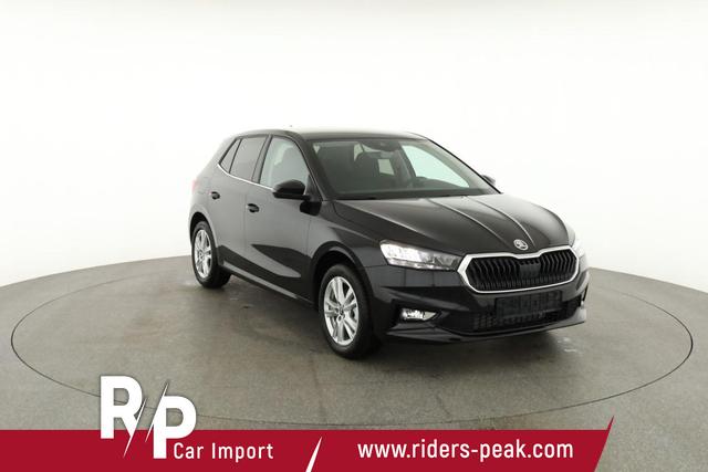 Skoda Fabia Selection 1.0 TSI DSG Selection, LED, Kamera, Side, ACC, Winter, Ladeboden, sofort 