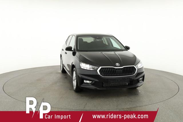 Skoda Fabia Selection 1.0 TSI DSG Selection, LED, Kamera, Side, ACC, Winter, Ladeboden, sofort 