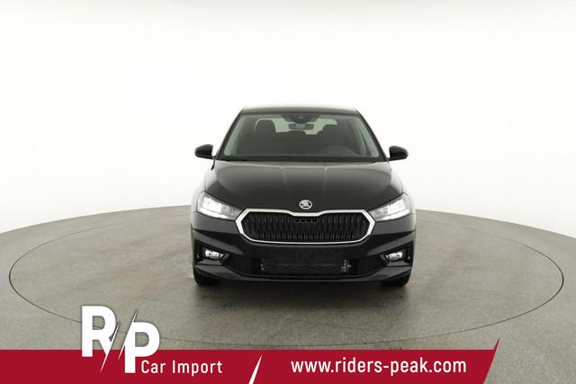 Skoda Fabia Selection 1.0 TSI DSG Selection, LED, Kamera, Side, ACC, Winter, Ladeboden, sofort 