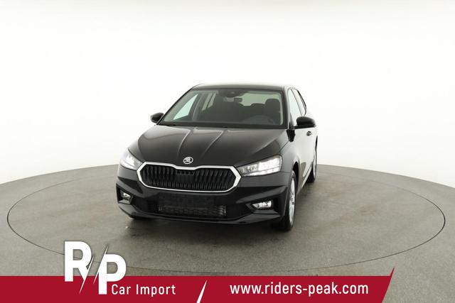 Skoda Fabia Selection 1.0 TSI DSG Selection, LED, Kamera, Side, ACC, Winter, Ladeboden, sofort 